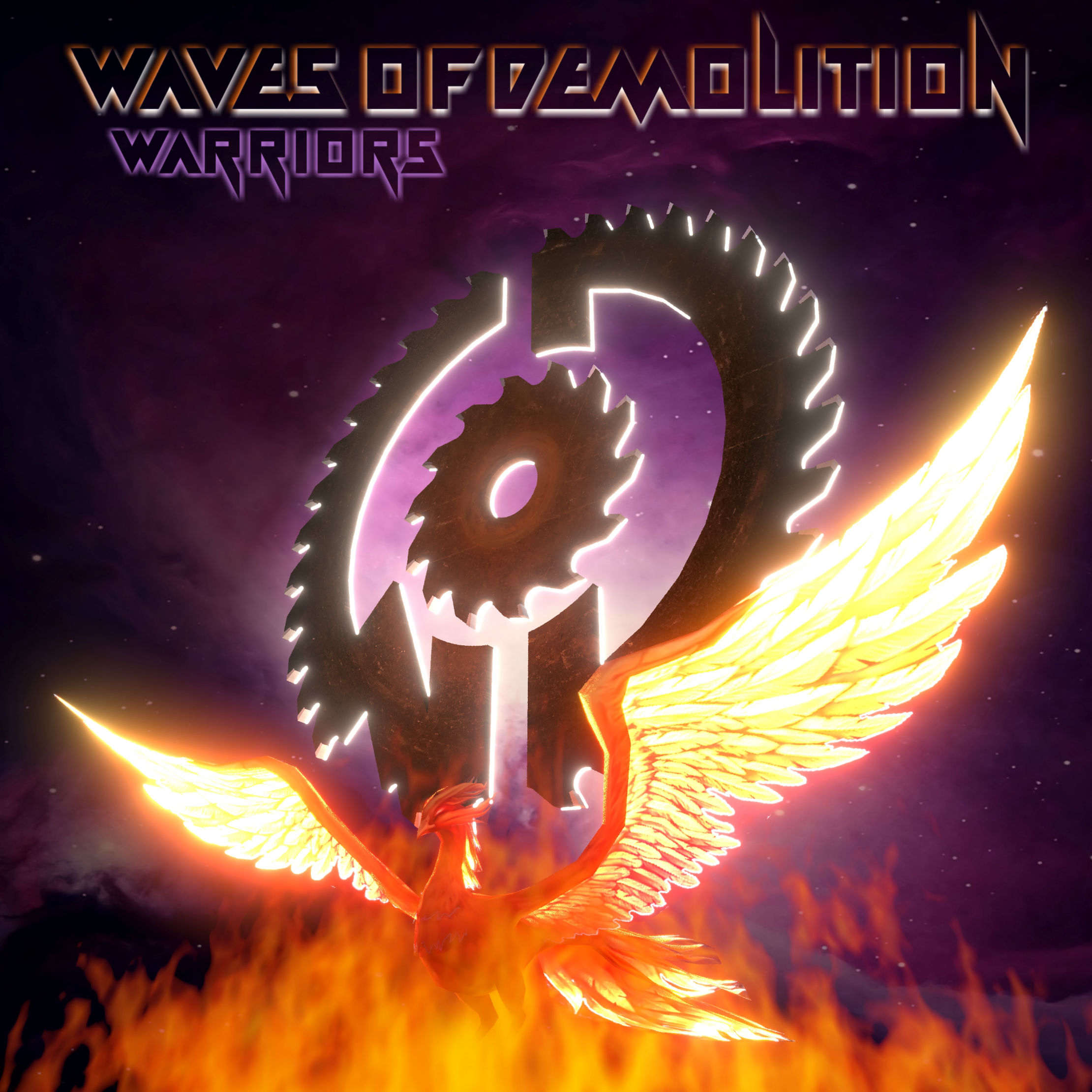 Waves of Demolition - Warriors